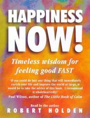 Cover of: Happiness Now