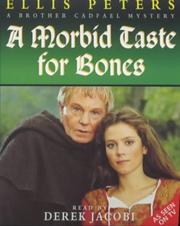 Cover of: A Morbid Taste for Bones by Edith Pargeter