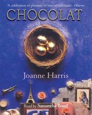 Cover of: Chocolat by Joanne Harris