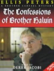 Cover of: The Confessions of Brother Haluin by 