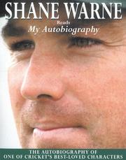 Cover of: Shane Warne by Shane Warne