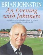 Cover of: An Evening with Johnners