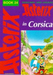 Cover of: Asterix in Corsica (Knight Books) by René Goscinny, Albert Uderzo