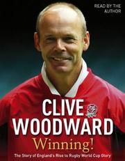 Winning! by Clive Woodward