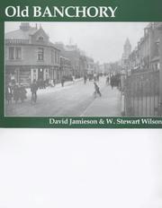 Cover of: Old Banchory