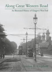 Cover of: Along Great Western Road by Gordon R. Urquhart