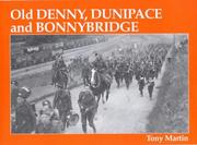 Cover of: Old Denny, Dunipace and Bonnybridge