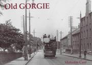 Cover of: Old Gorgie by Malcolm Cant