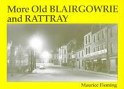 Cover of: More Old Blairgowrie and Rattray