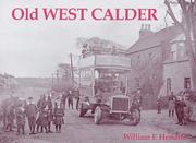 Cover of: Old West Calder
