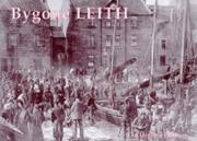 Cover of: Bygone Leith