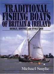 Cover of: Traditional fishing boats of Britain & Ireland by Michael Smylie