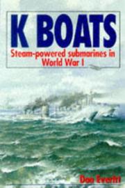 Cover of: K. Boats by Don Everitt