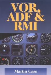 VOR, ADF and RMI by Martin Cass