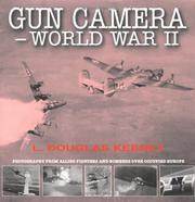 Cover of: Gun Camera Footage of World War II