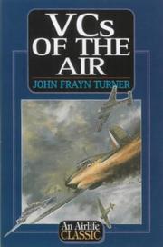 Cover of V.C.'s of the air
