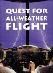 Cover of: Quest for All-Weather Flight