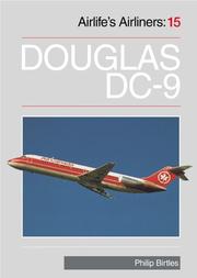 Cover of: Douglas DC-9 (Airlife's Airliners: 15)