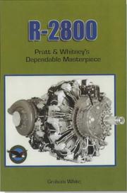 Cover of: R-2800 by Graham White