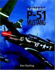 Cover of: P-51 Mustang -Cmbt Leg by Kev Darling