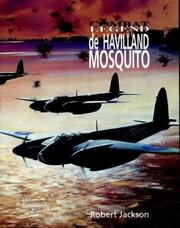 Cover of: De Havilland Mosquito - Combat Legend