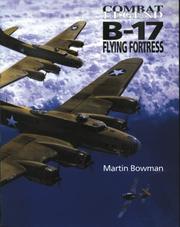 Cover of: B-17 Flying Fortress -Cmbt Leg