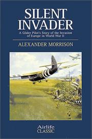 Cover of Silent Invader