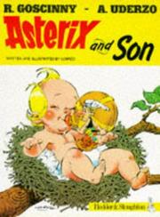 Cover of: Asterix and Son by René Goscinny