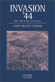 Invasion '44 by John Frayn Turner