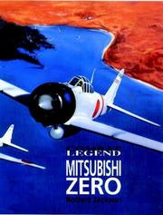 Cover of: Mitsubishi Zero by Robert Jackson