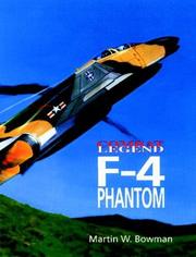 Cover of: F-4 Phantom -Cmbt Leg