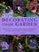 Cover of: Decorating Your Garden