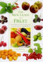 Cover of: The New Guide to Fruit
