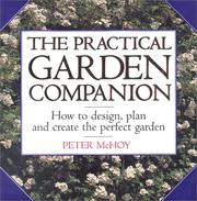 Cover of: The Practical Garden Companion