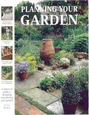 Cover of: Planning Your Garden