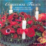 Cover of: Christmas Treats