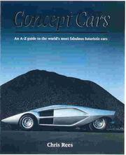 Cover of: Concept Cars