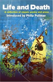 Cover of: Life and Death by Philip Pullman