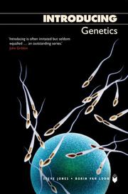 Cover of: Introducing Genetics by Steve Jones