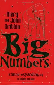 Cover of: Big Numbers by John R. Gribbin, Mary Gribbin