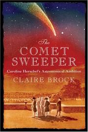 The Comet Sweeper by Claire Brock