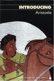 Cover of: Introducing Aristotle by Rupert Woodfin