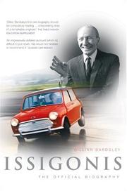 Cover of: Issigonis: The Official Biography