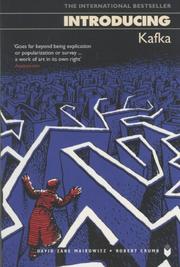 Introducing Kafka, Third Edition (Introducing (Totem Books)) by David Zane Mairowitz
