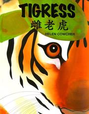 Cover of: Tigress (English-Chinese) by 
