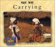 Cover of: Carrying (English-Bengali) (Small World series)