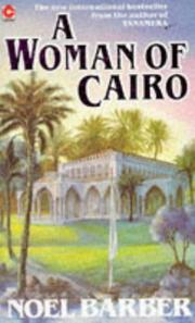 Cover of: A Woman of Cairo (Coronet Books)