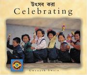 Cover of: Celebrating (English-Bengali) (Small World series)