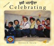 Cover of: Celebrating (English-Punjabi) (Small World series)