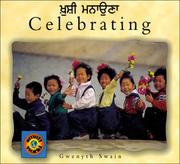 Cover of: Celebrating (English-Urdu) (Small World series)